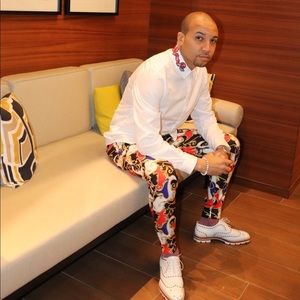 Meet your Posher, Edmond